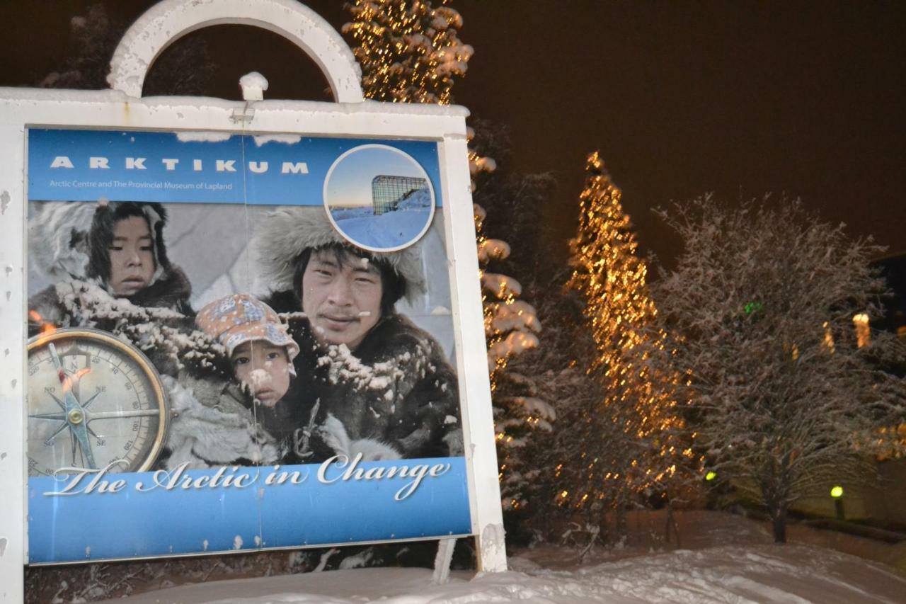 Santa'S Studio Valta Apartment โรวานิเอมิ ภายนอก รูปภาพ